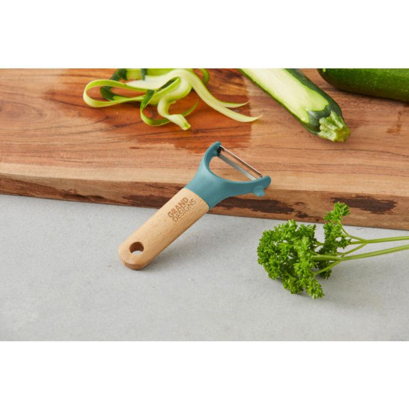 Grand Designs Easy Peel - Serrated Blade