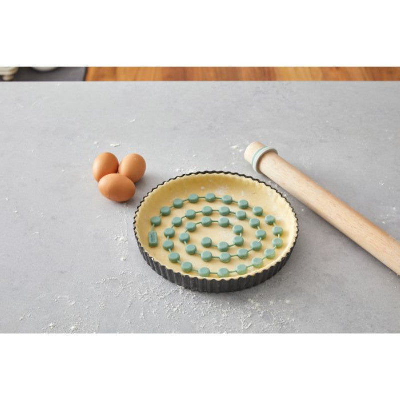 Grand Designs 2 in 1 Pie Weight & Trivet