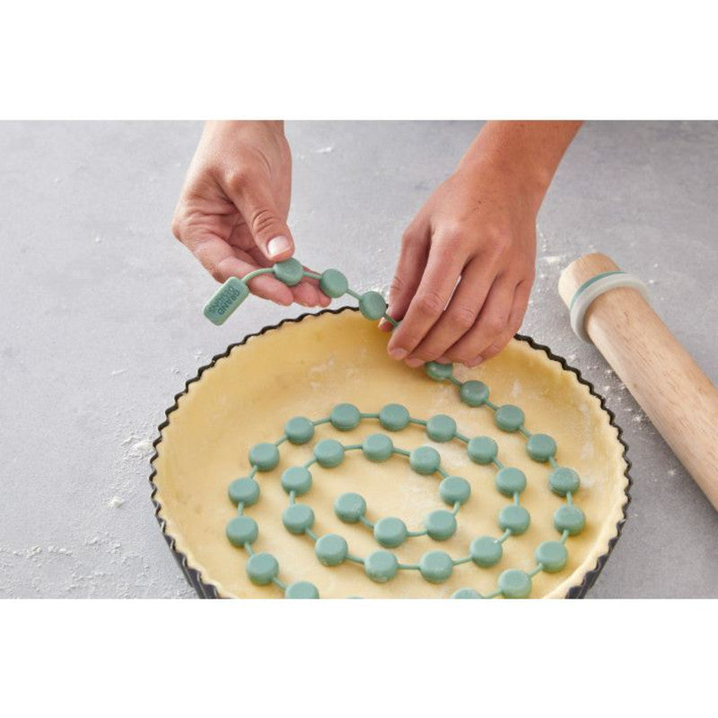 Grand Designs 2 in 1 Pie Weight & Trivet