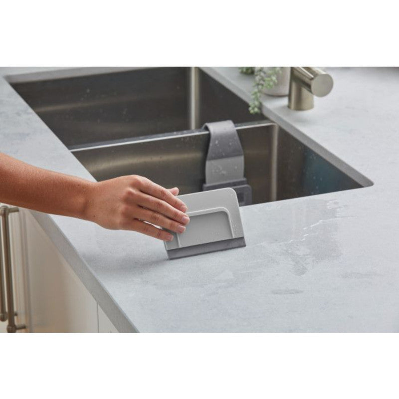 Grand Designs Sink Caddy with Squeegee