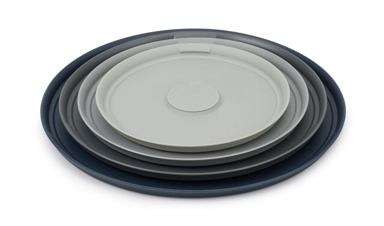 Joseph Joseph Nest Prep&Store 8pc Bowl Set with Lids