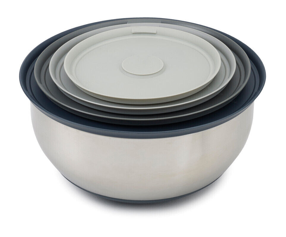 Joseph Joseph Nest Prep&Store 8pc Bowl Set with Lids