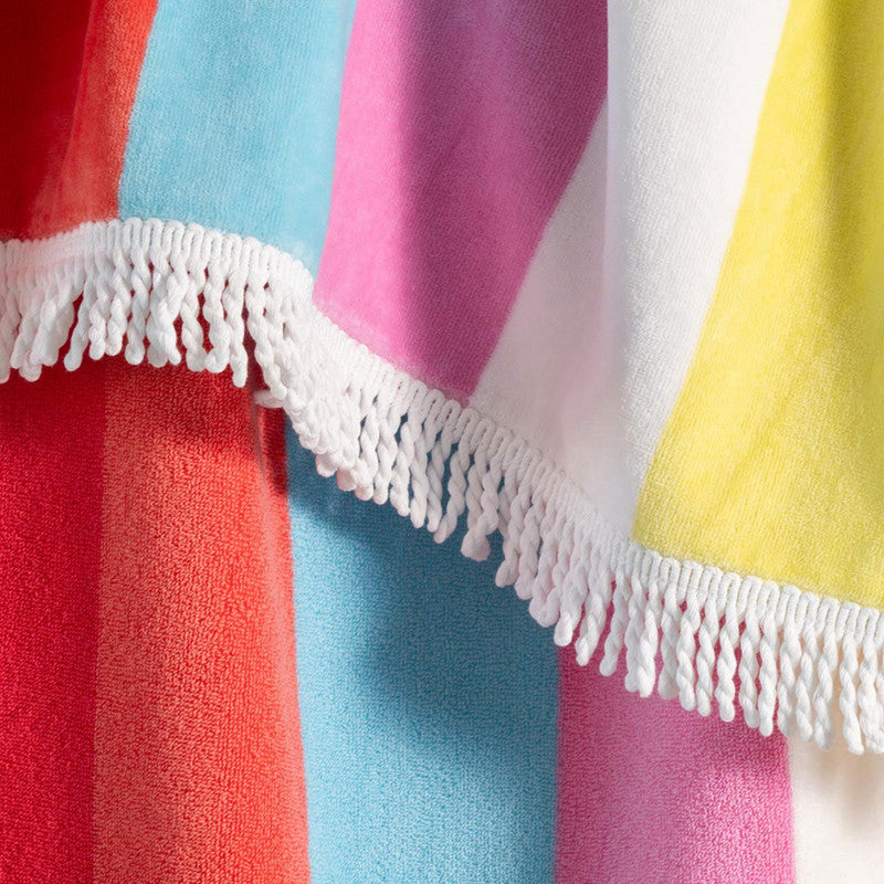 Canningvale Capresi Kids Beach Towel - Como Sherbet