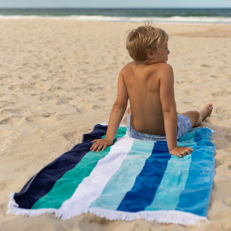Canningvale Capresi Kids Beach Towel - Como Surf