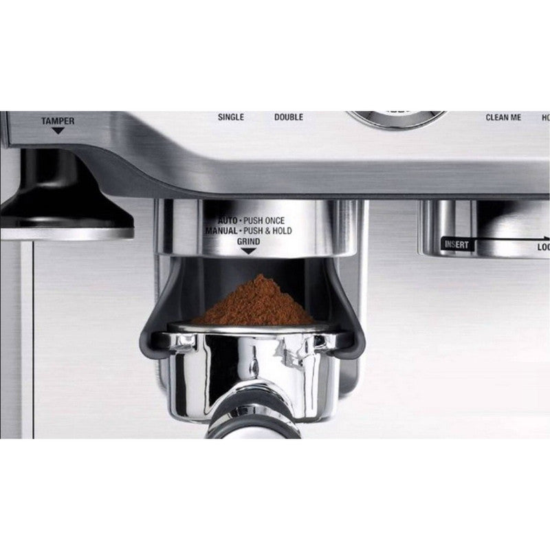 Breville the Barista Express® Coffee Machine - Silver