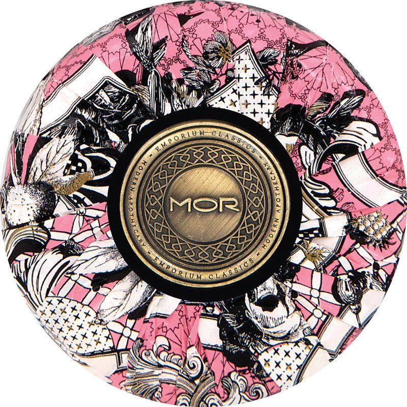 MOR Emporium Classics Lychee Flower Triple-Milled Soap 180g