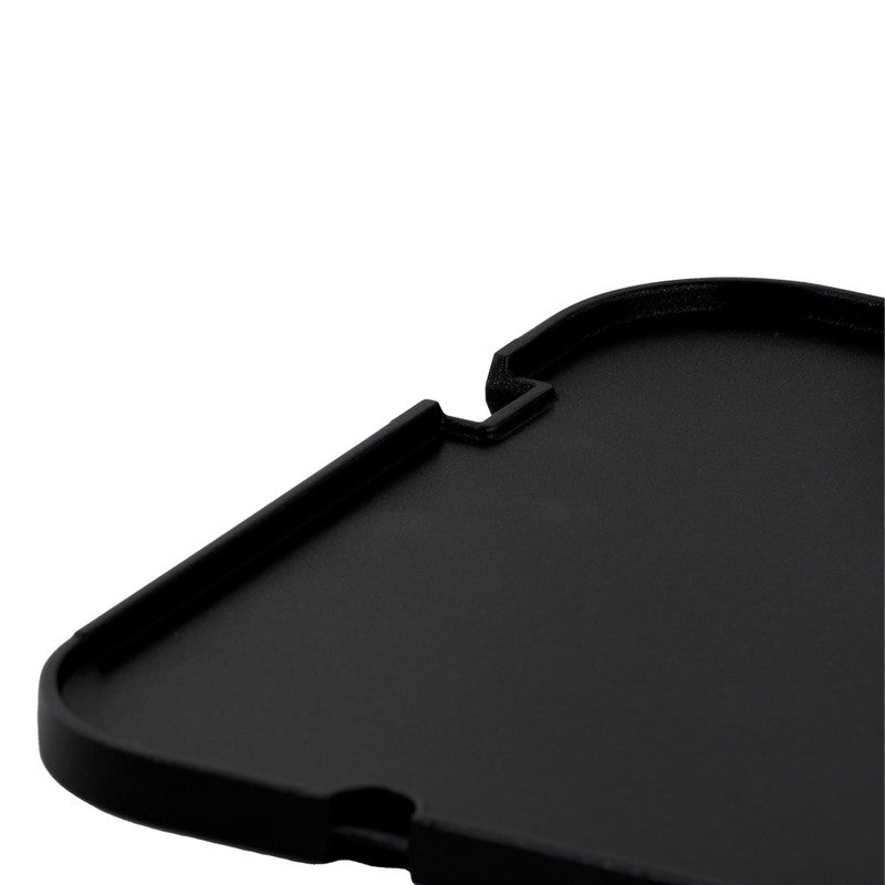 MasterPro Deluxe Multi Contact Grill with Temperature Probe - Silver