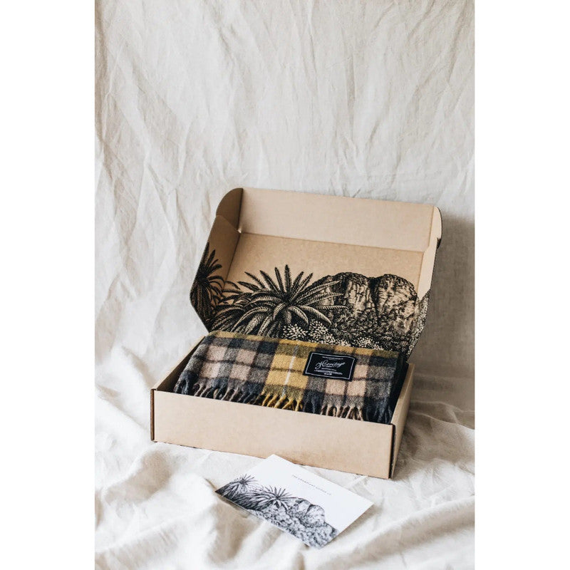 The Grampians Goods Co Heritage Collection Grampians Self Care Bundle - Gold