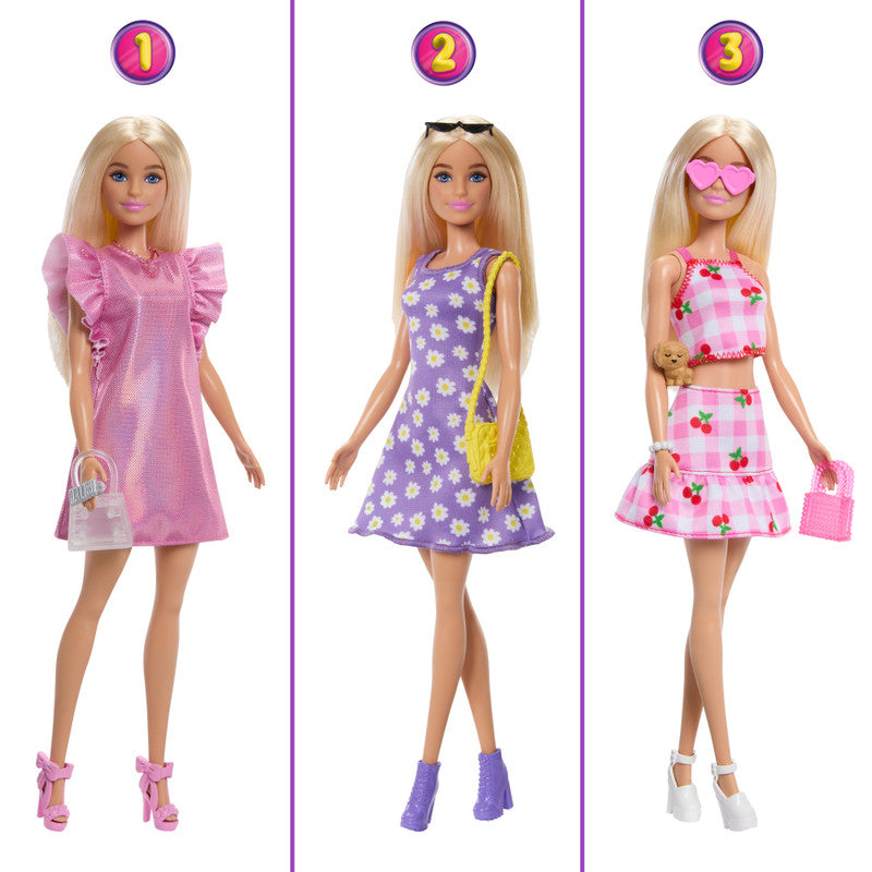 Barbie Dream Closet™ Doll Playset