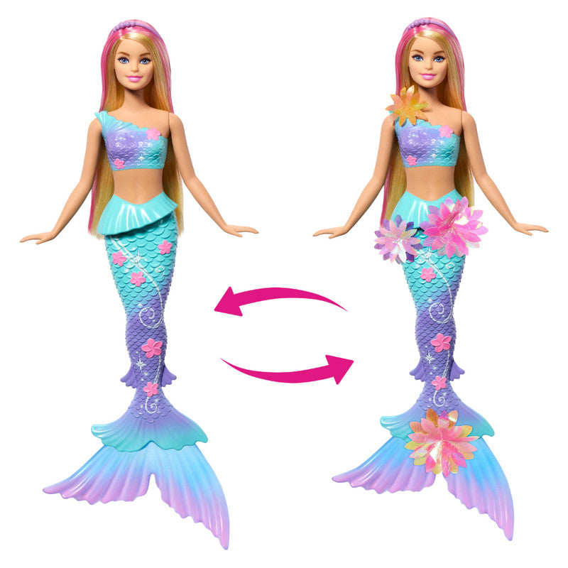 Barbie Flower Magic Mermaid™