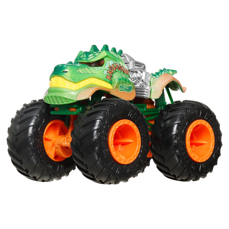 Hot Wheels Monster Trucks Sharks Vs Dinos Multipack