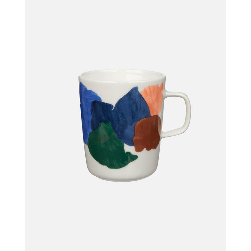 Marimekko Oiva/Pyykki 4 Piece Mug Set