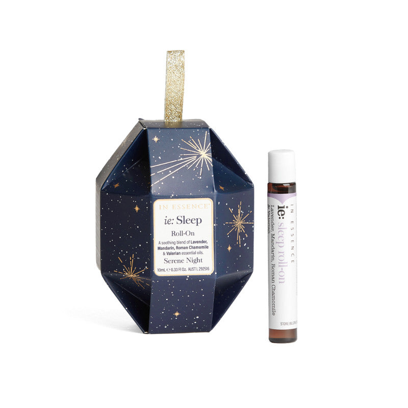 In Essence Zanzibar Spice Isles, Peace & Serene Night Bauble Pack