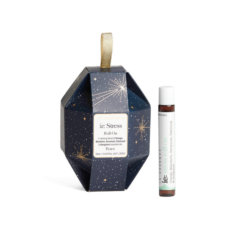 In Essence Zanzibar Spice Isles, Peace & Serene Night Bauble Pack