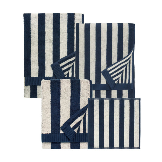 Marimekko Kaksi Raitaa Mixed Towel Set
