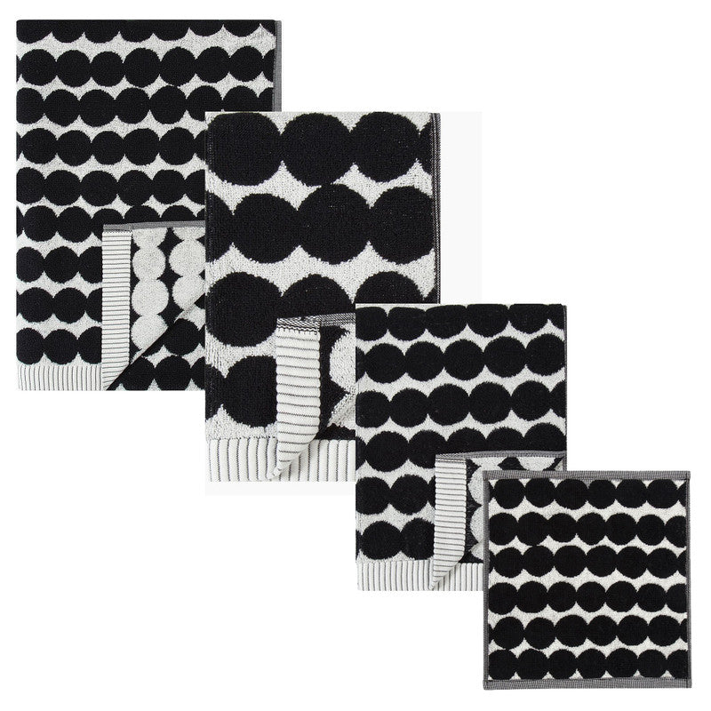 Marimekko Rasymatto Mixed Towel Set