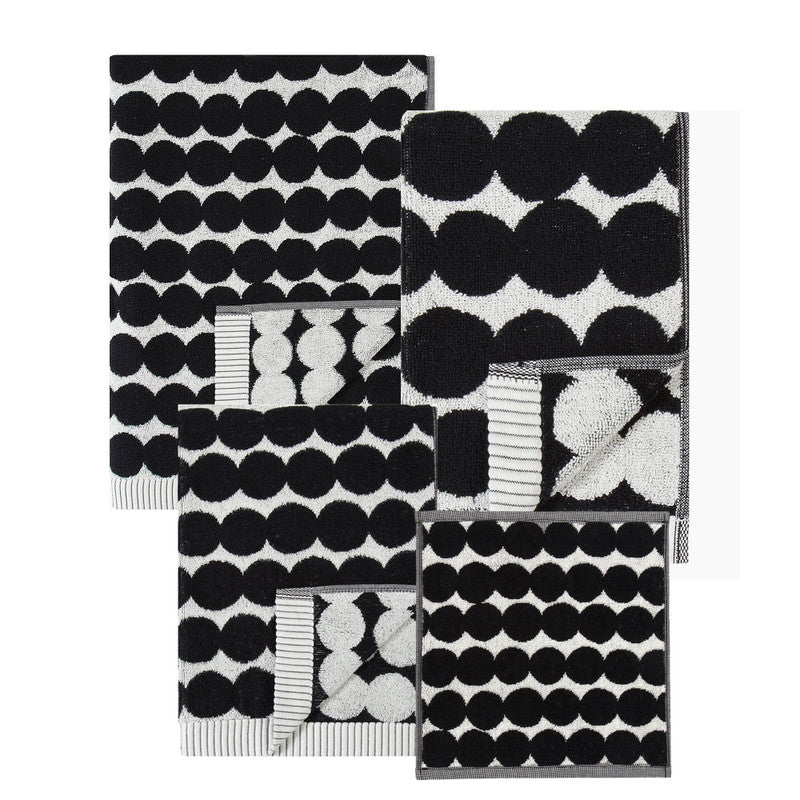 Marimekko Rasymatto Mixed Towel Set
