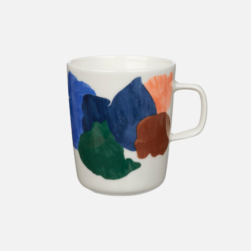 Marimekko Oiva/Pyykki Mug & Plate Set