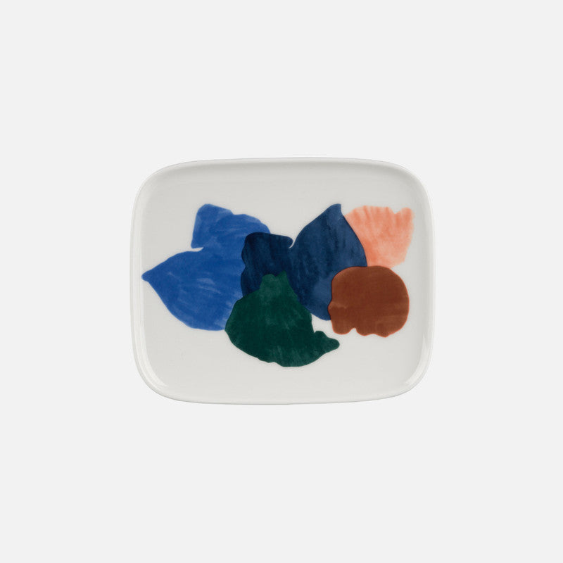 Marimekko Oiva/Pyykki Mug & Plate Set