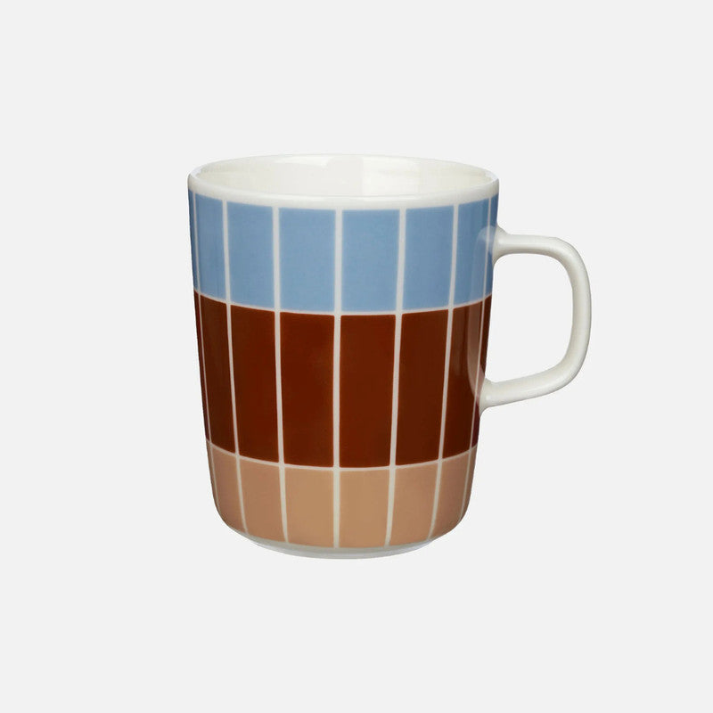 Marimekko Oiva/Tilliskivi Mug & Plate Set