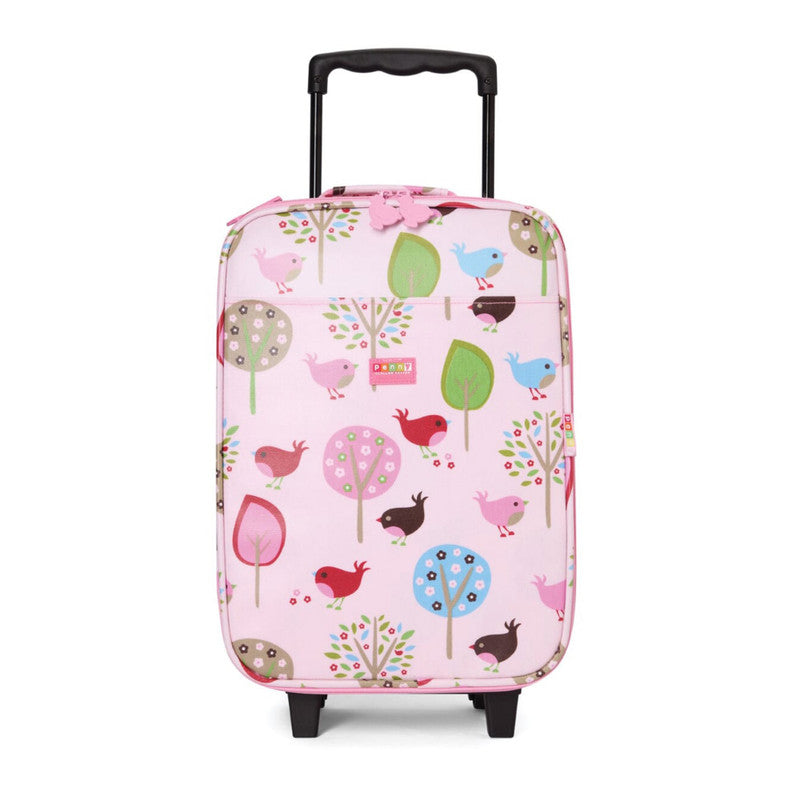 Penny Scallan Backpack & Wheelie Case Travel Set-Multi