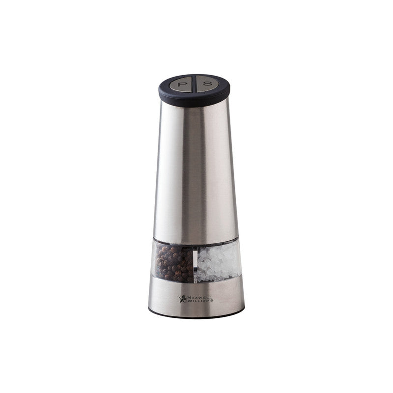 Maxwell & Williams Cosmopolitan Electric Duo Salt & Pepper Mill?
