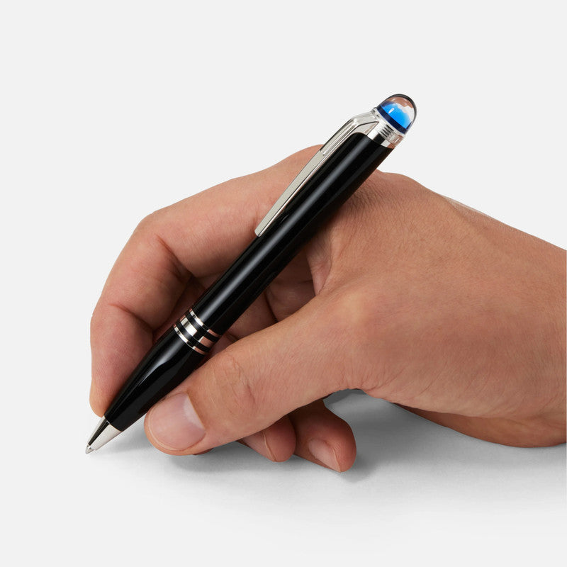 Montblanc StarWalker Precious Resin Ballpoint Pen - Black
