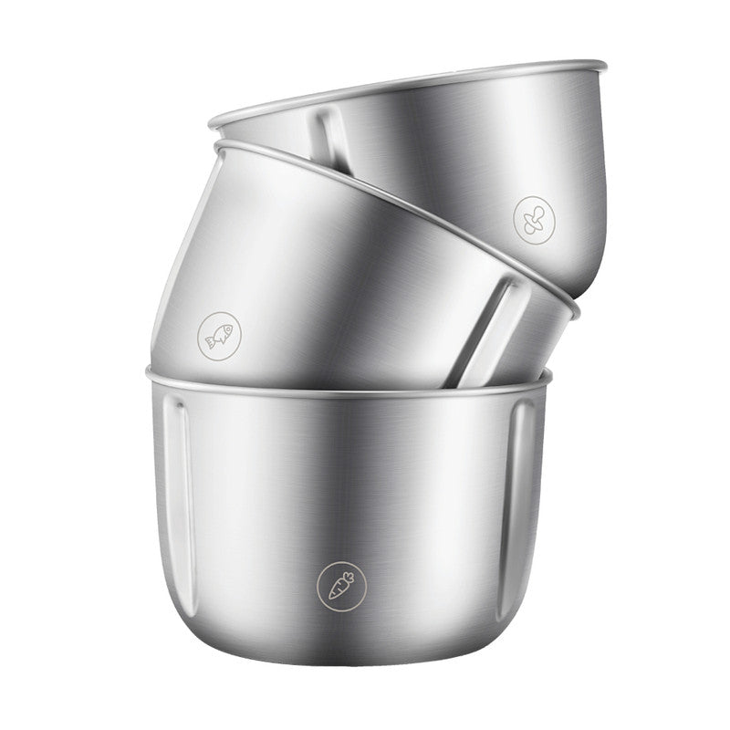 Morphy Richards Stainless Steel Chopper - Spearmint Green