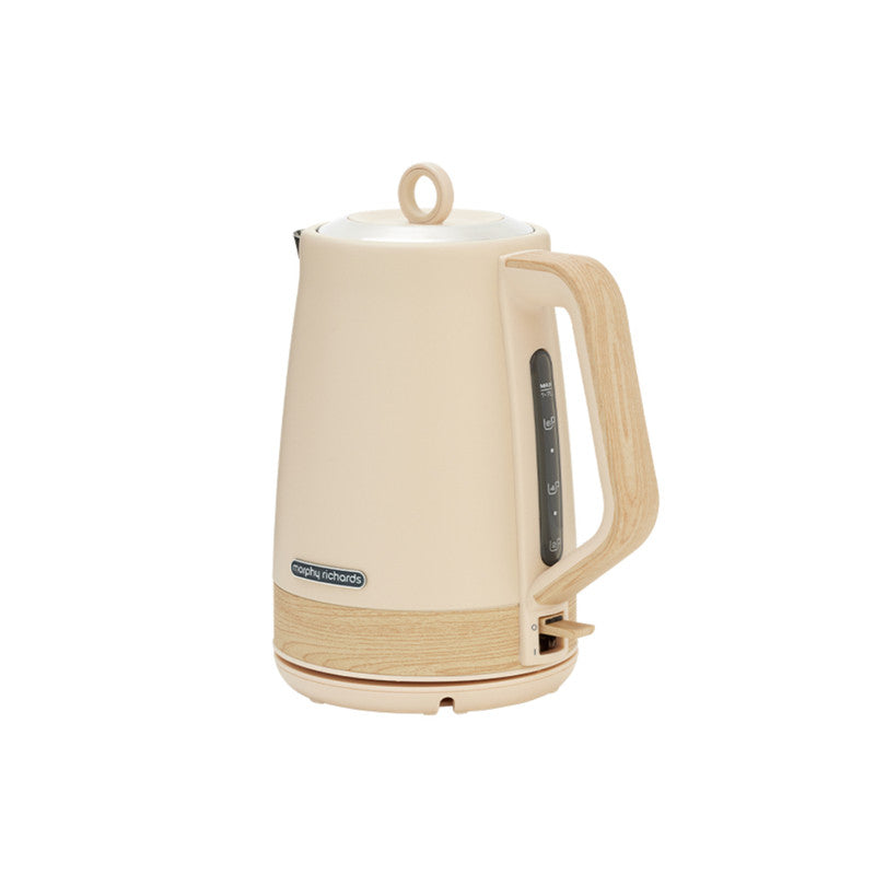 Morphy Richards Essence Scandi 1.7L Kettle - Tapioca