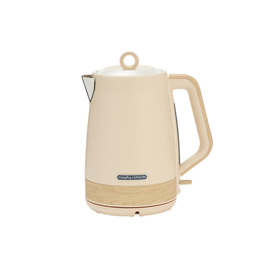 Morphy Richards Essence Scandi 1.7L Kettle - Tapioca
