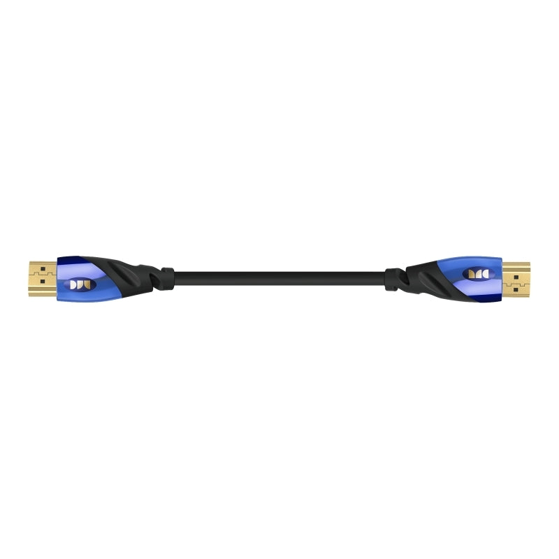 Monster 8K Ultra High Speed Cobalt HDMI Cable - 1.5m