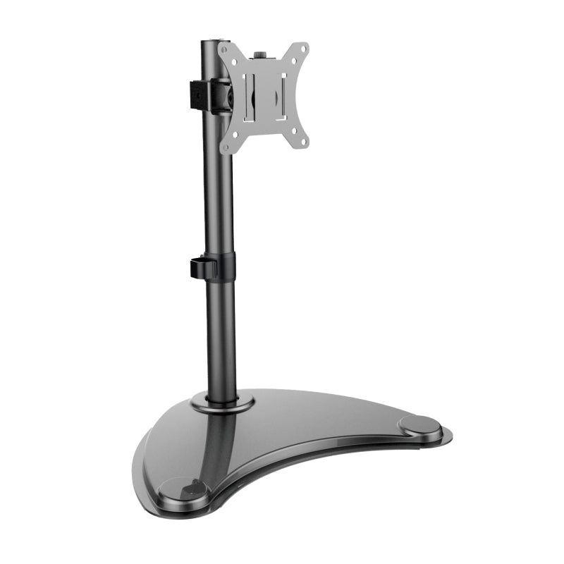 Monster Desktop Monitor Arm Stand / VESA 75 & 100mm / Up to 32'' Screens