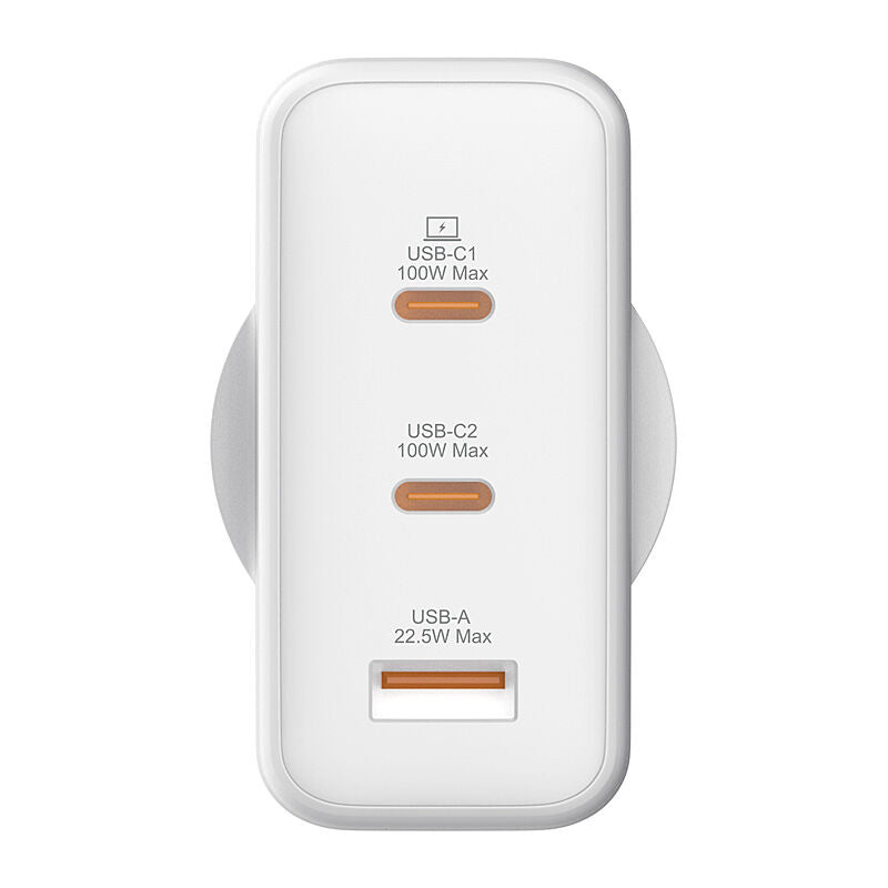Monster GaN Wall Charger 120W