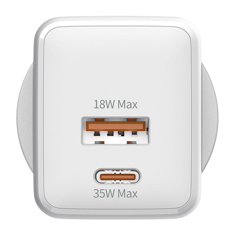 Monster GaN Wall Charger 35W