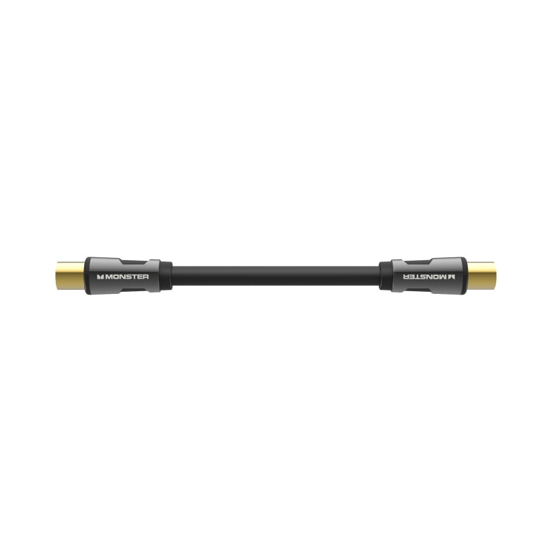 Monster RG6 PAL TV Aerial Cable - 2m