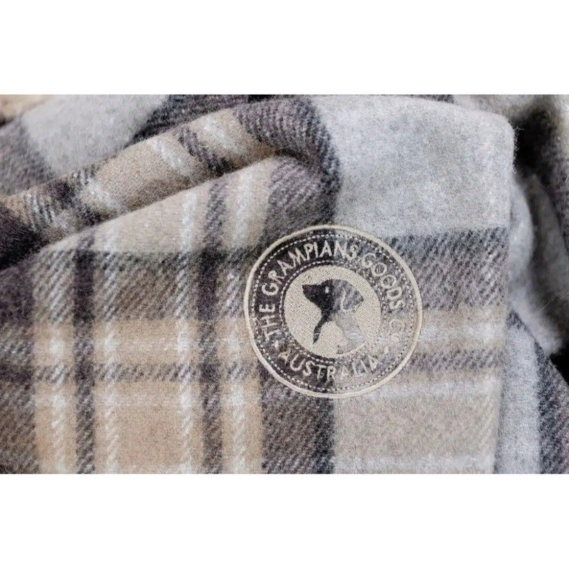 The Grampians Goods Co Pet Blanket - Winter