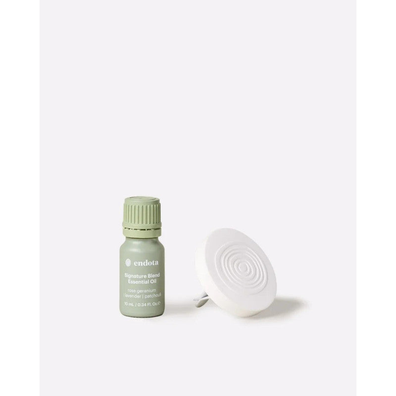 Endota Ceramic Car Diffuser