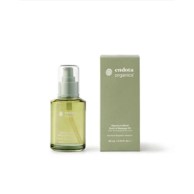 Endota Signature Blend Body�& Massage Oil