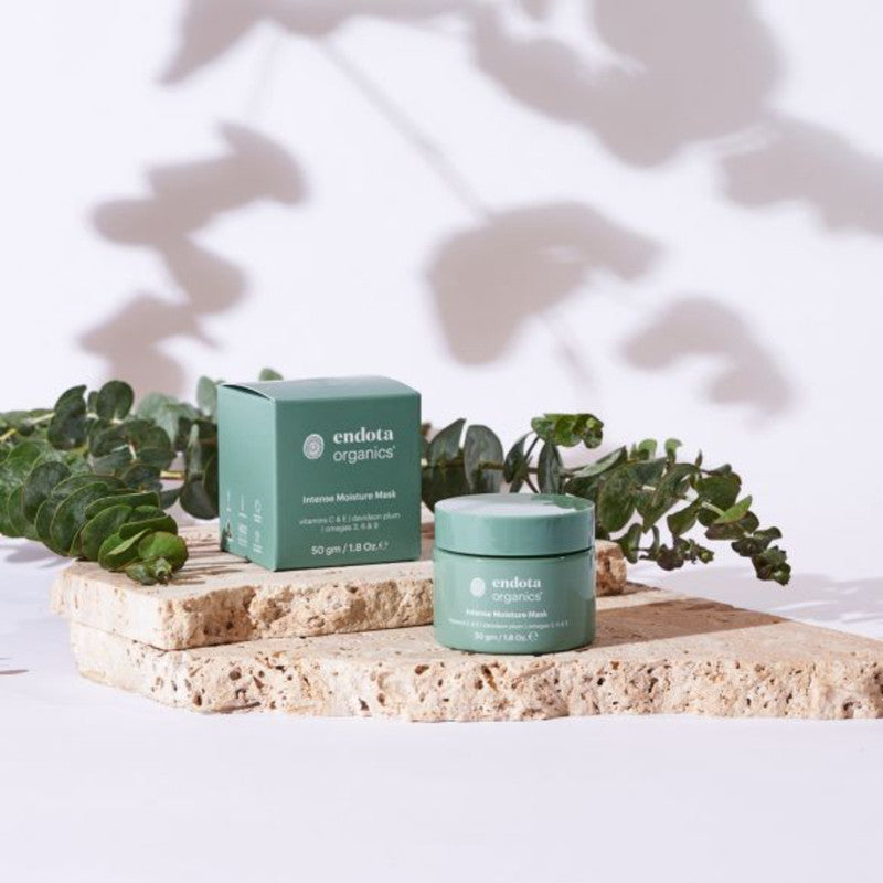 Endota Organics Intense Moisture Mask 50g