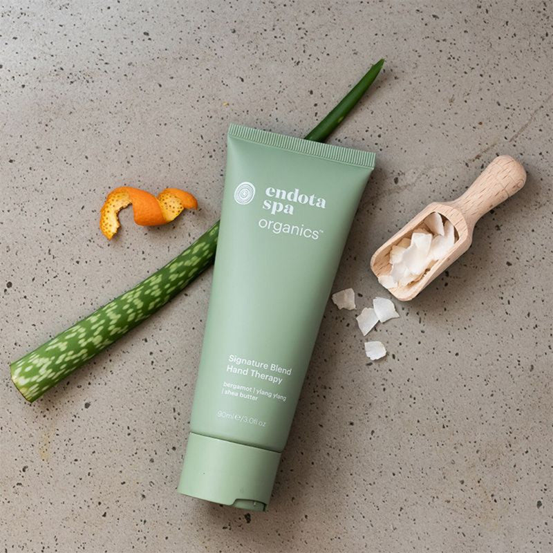 Endota Organics Signature Blend Hand Therapy 90ml