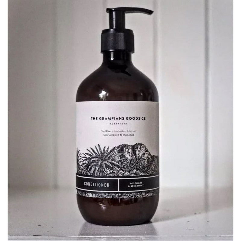 The Grampians Goods Co Botanical Haircare Conditioner