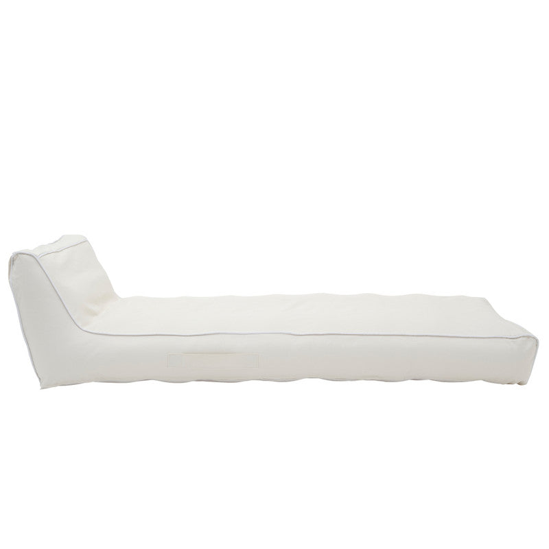 Sunnylife Luxe Lie-On Lounger - Casa Blanca