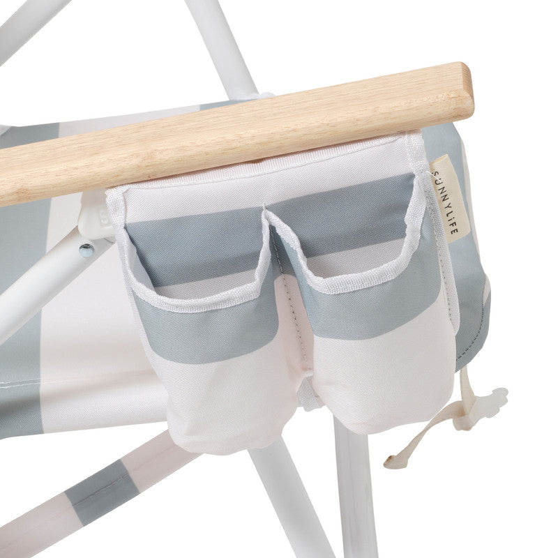 Sunnylife Deluxe Beach Chair - Sea Sage
