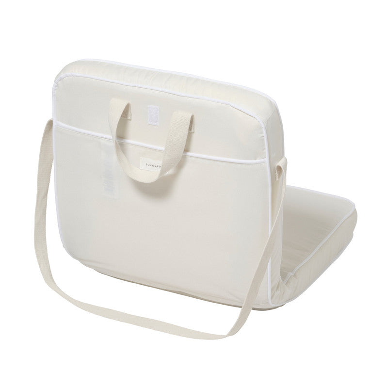 Sunnylife Take Anywhere Folding Chair - Casa Cream