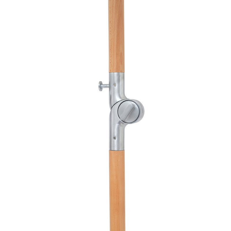 Sunnylife Luxe Beach Umbrella - Cream