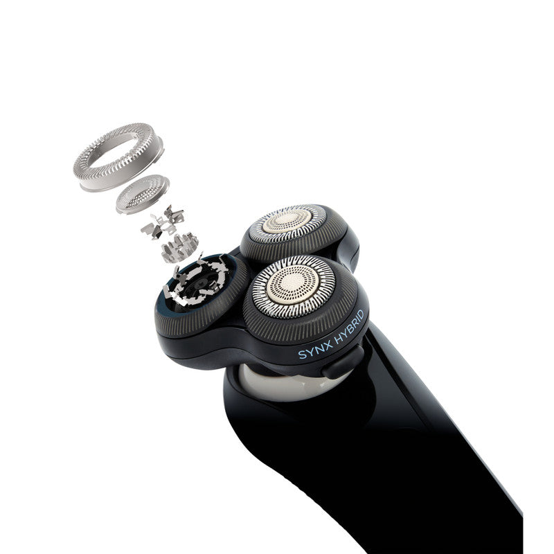 Remington X5 Limitless X Rotary Shaver - Black