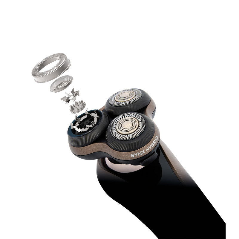 Remington X9 Limitless X Rotary Shaver - Black