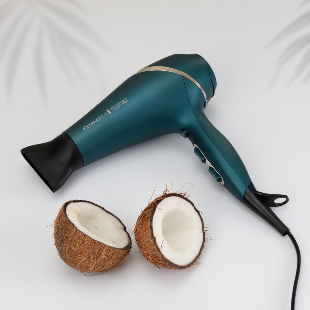 Remington Advanced Coconut Therapy Hair Dryer - AC8648AU
