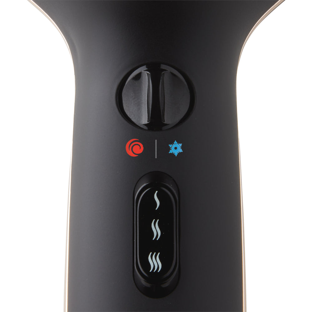 Remington Salon Proluxe Hair Dryer - Black