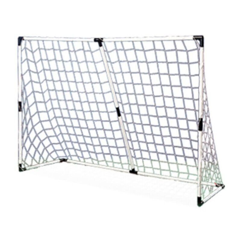 Go Play! 2 in 1 Goal Post set - White